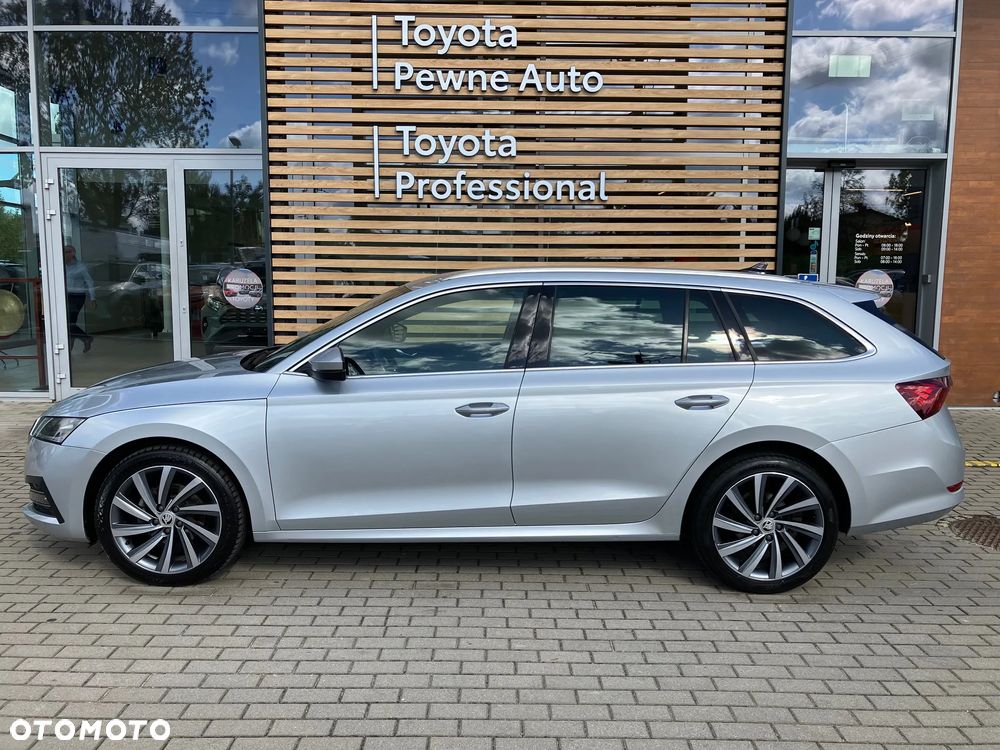 Skoda Octavia 2.0 TDI SCR Style DSG - 3