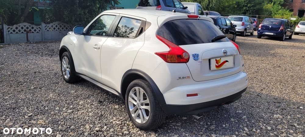 Nissan Juke 1.5 dCi Acenta - 37