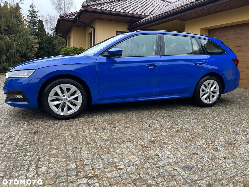 Skoda Octavia 1.0 TSI e-TEC DSG Ambition - 2