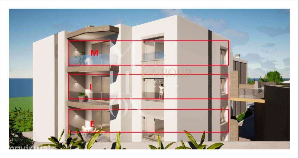 EDIFÍCIO "SARAIVA HILLS" - Câmara de Lobos - Grande imagem: 5/19
