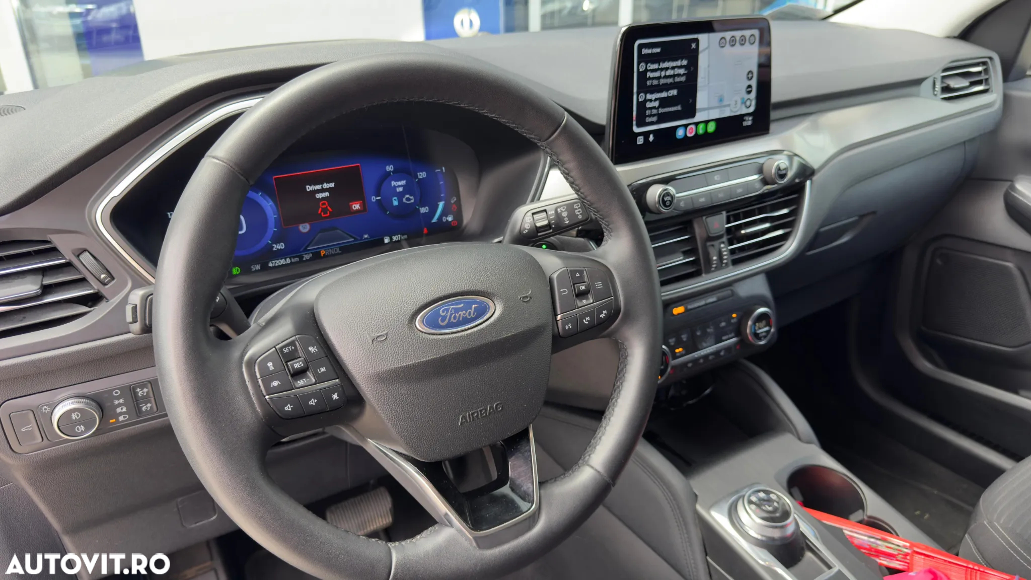 Ford Kuga 2.5 Duratec FHEV FWD Titanium - 10