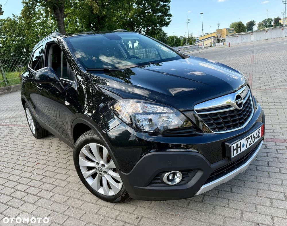 Opel Mokka 1.4 T Cosmo S&S - 3