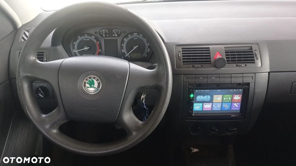 Skoda Fabia 1.4 16V Combi Comfort - 41