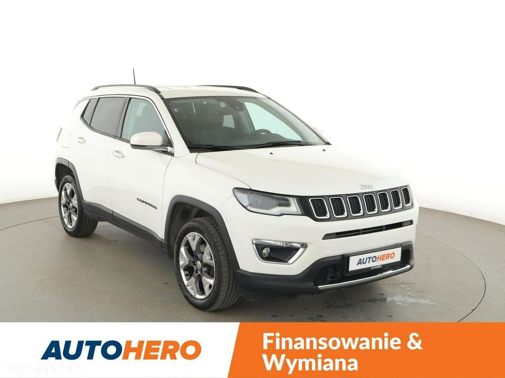 Jeep Compass 2.0 MJD Limited 4WD S&S - 10