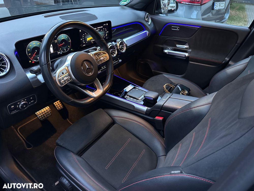 Mercedes-Benz GLB 220 d 4MATIC 8G-DCT AMG Line - 6
