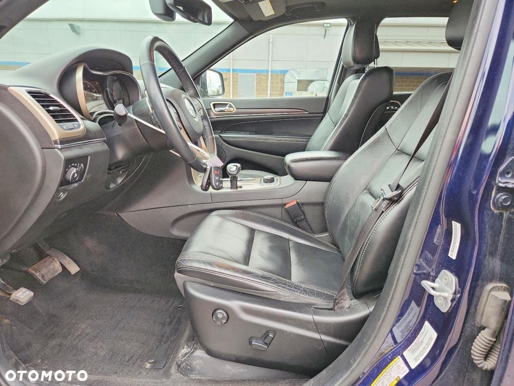 Jeep Grand Cherokee 3.6 V6 Limited - 7