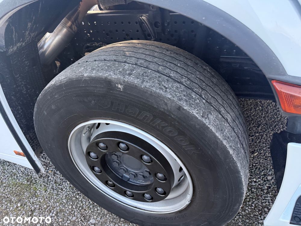 Mercedes-Benz ACTROS 1845 / 2 ZBIORNIKI / BEZ RETARDER / PEŁNE SPOILERY / EURO 6 / SPROWADZONY / STAN BDB / / / - 8