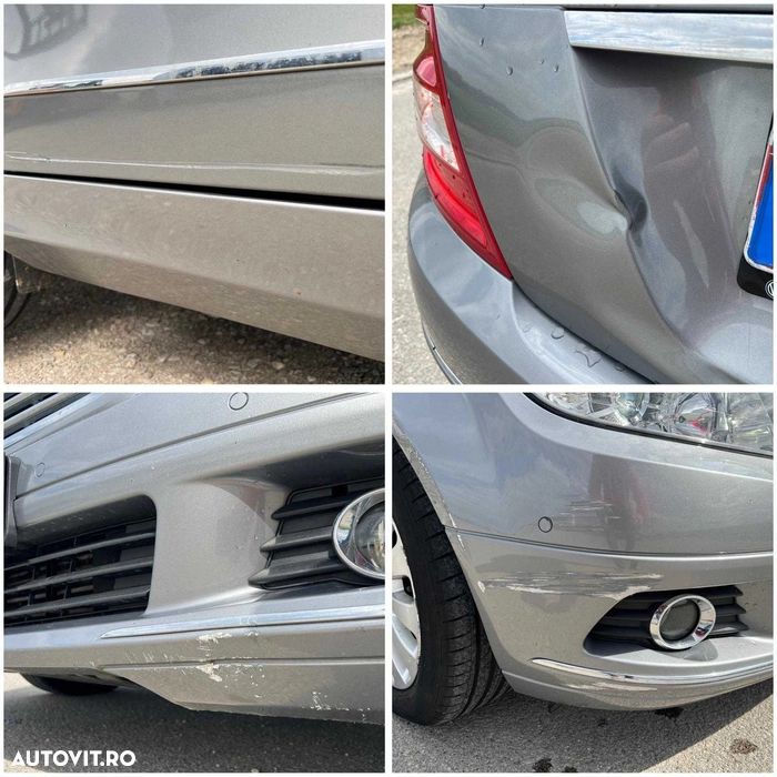 Mercedes-Benz C 180 CGI Automatik BlueEFFICIENCY Elegance - 8