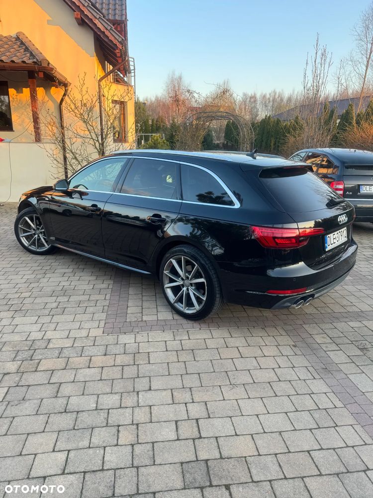 Audi A4 Avant 2016 photo 4