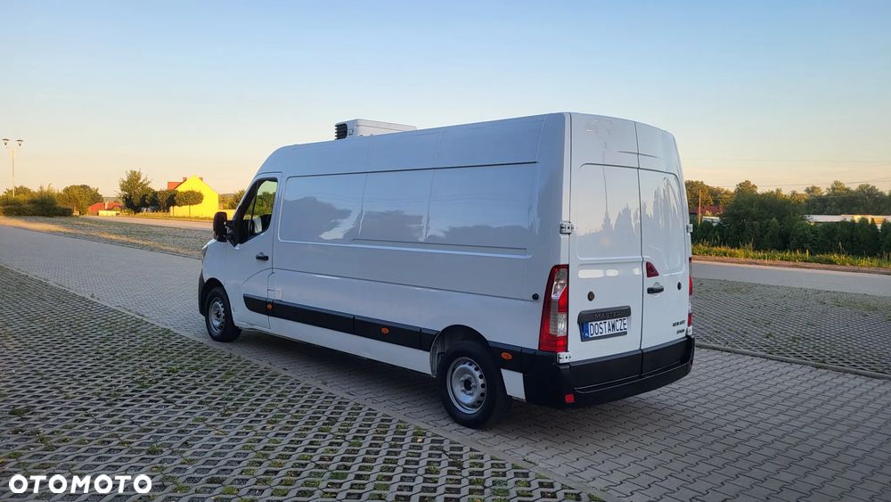 Renault Master/ Iveco Daily / Fiat Ducato / blaszak chłodnia / Polski Salon / Niski przebieg / Agregat Carrier - 4