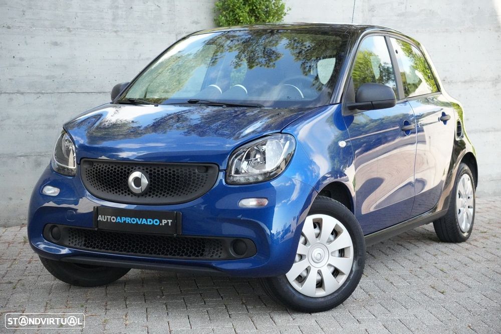 Smart ForFour 1.0 Edition 1 71 - 1