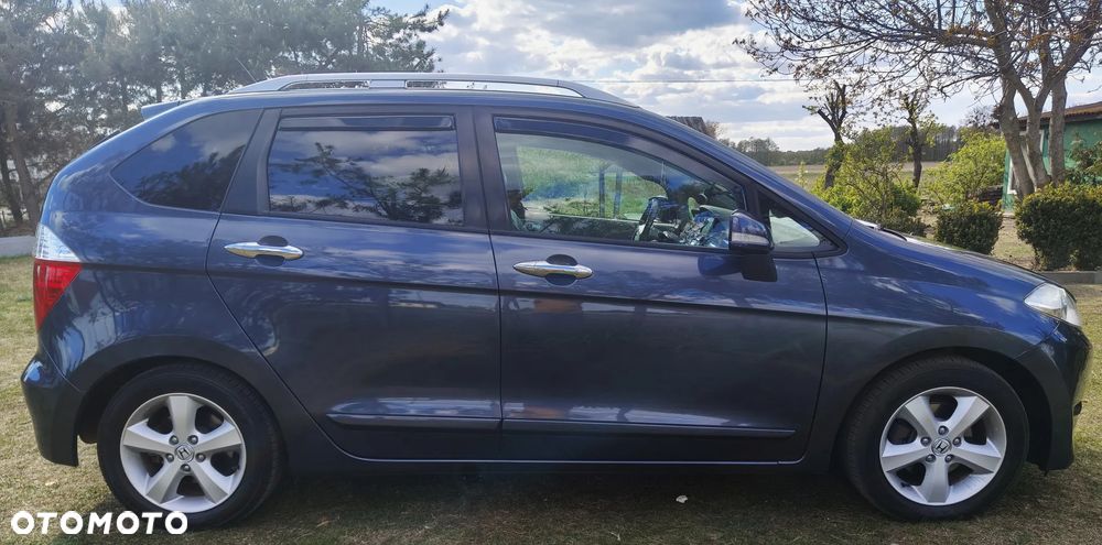 Honda FR-V 2.0 Executive - 6