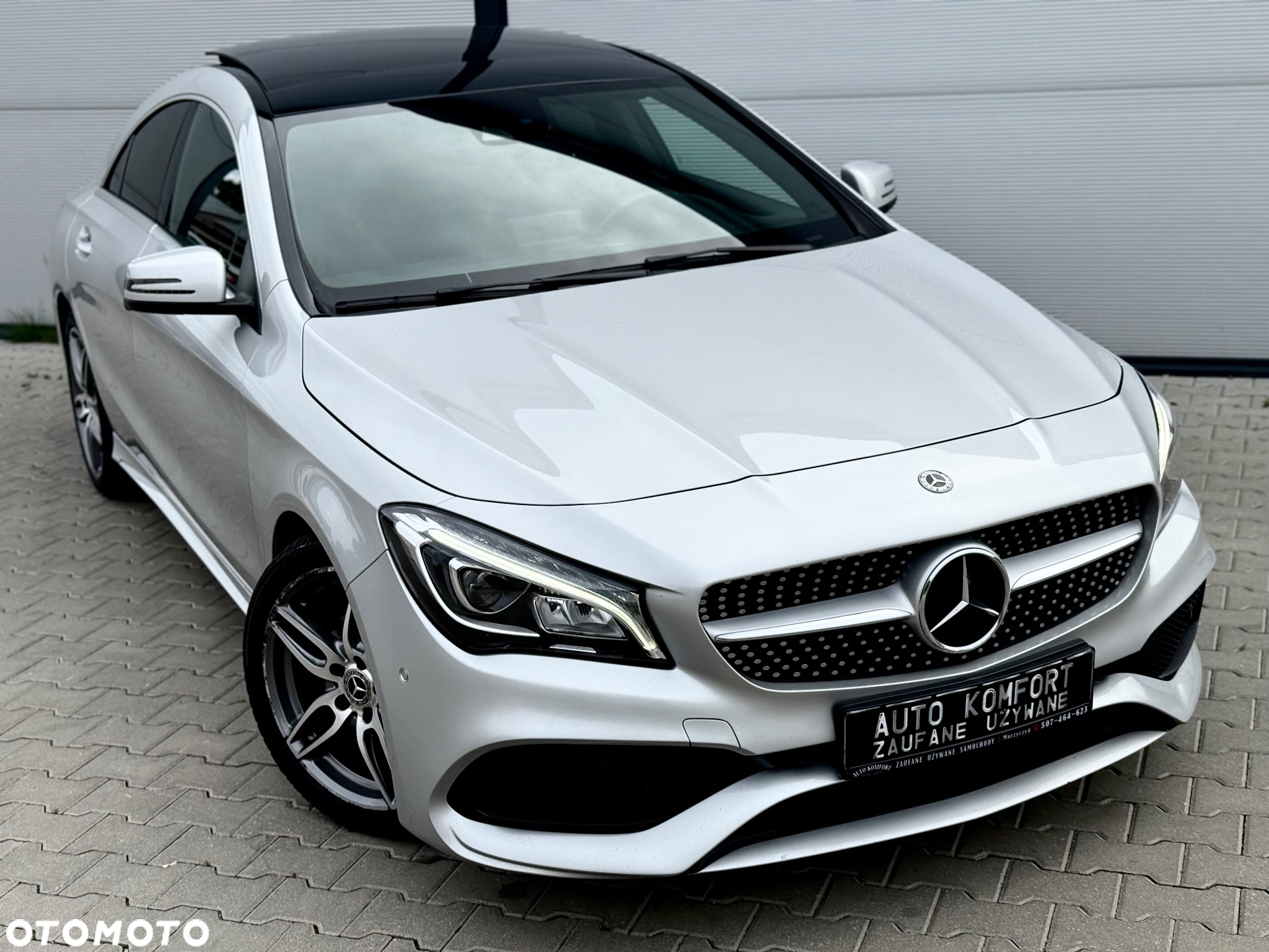 Mercedes-Benz CLA 200 7G-DCT AMG Line - 12