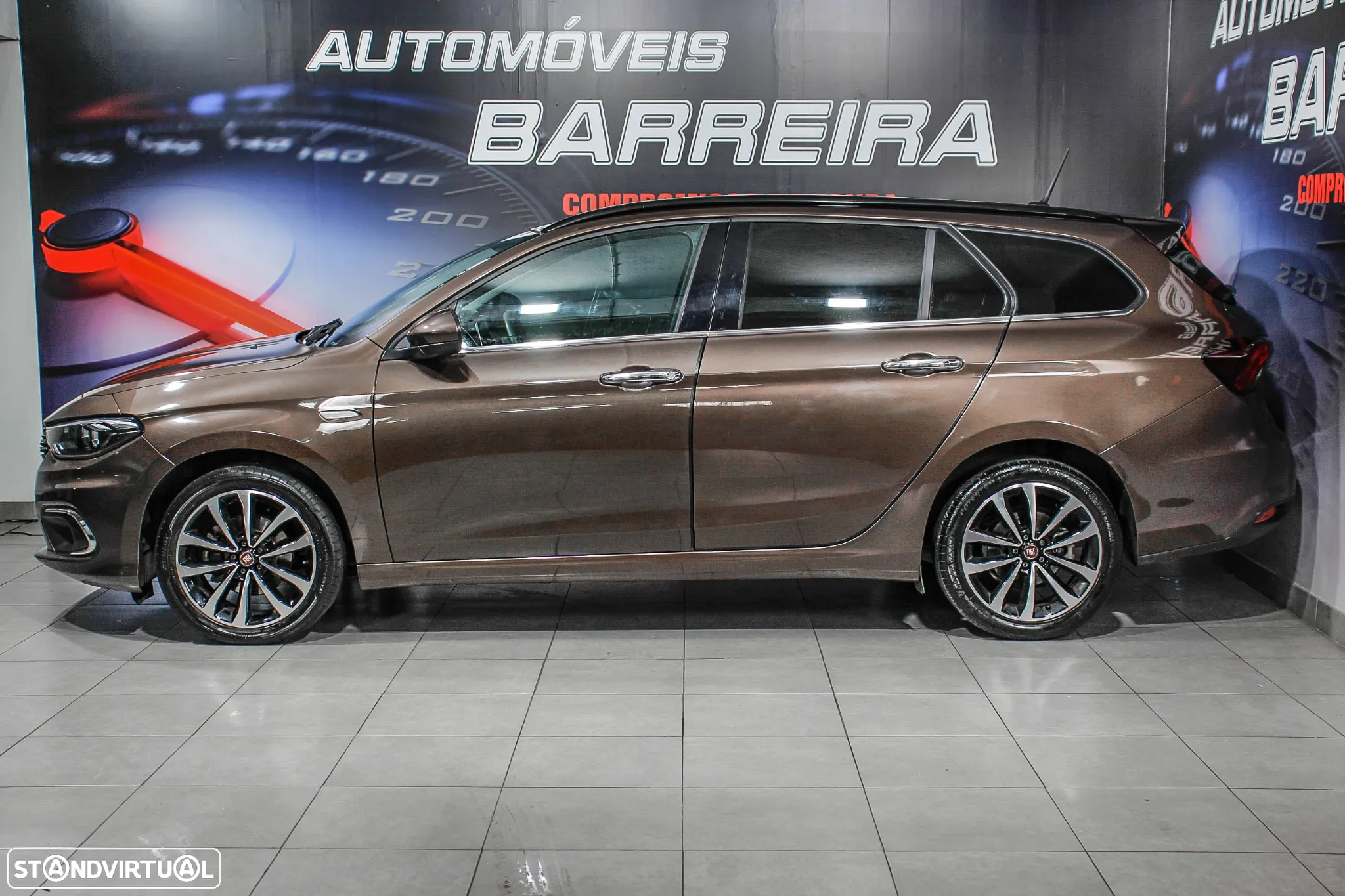 Fiat Tipo Station Wagon 1.6 M-Jet Lounge - 11