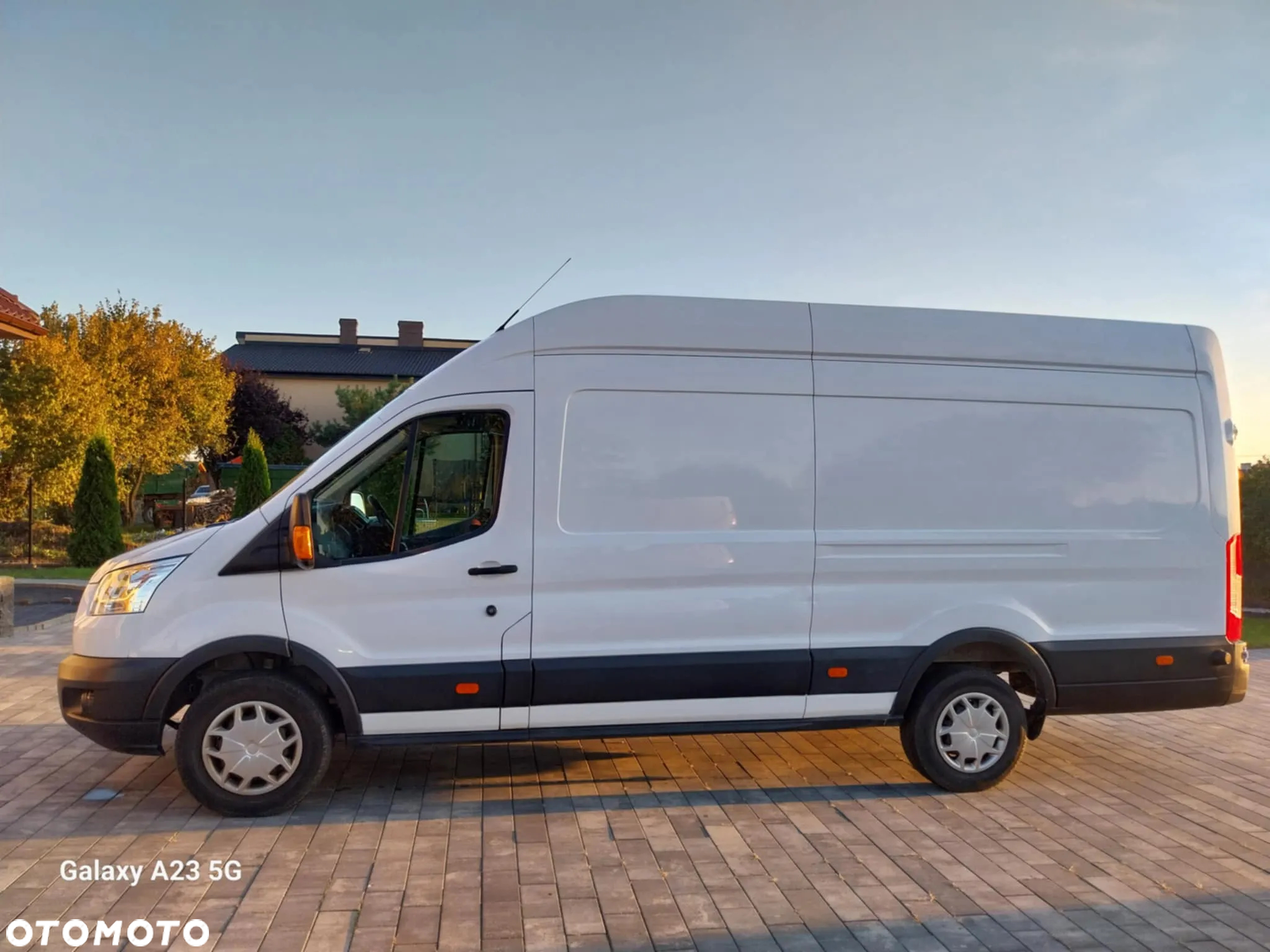 Ford Transit - 8