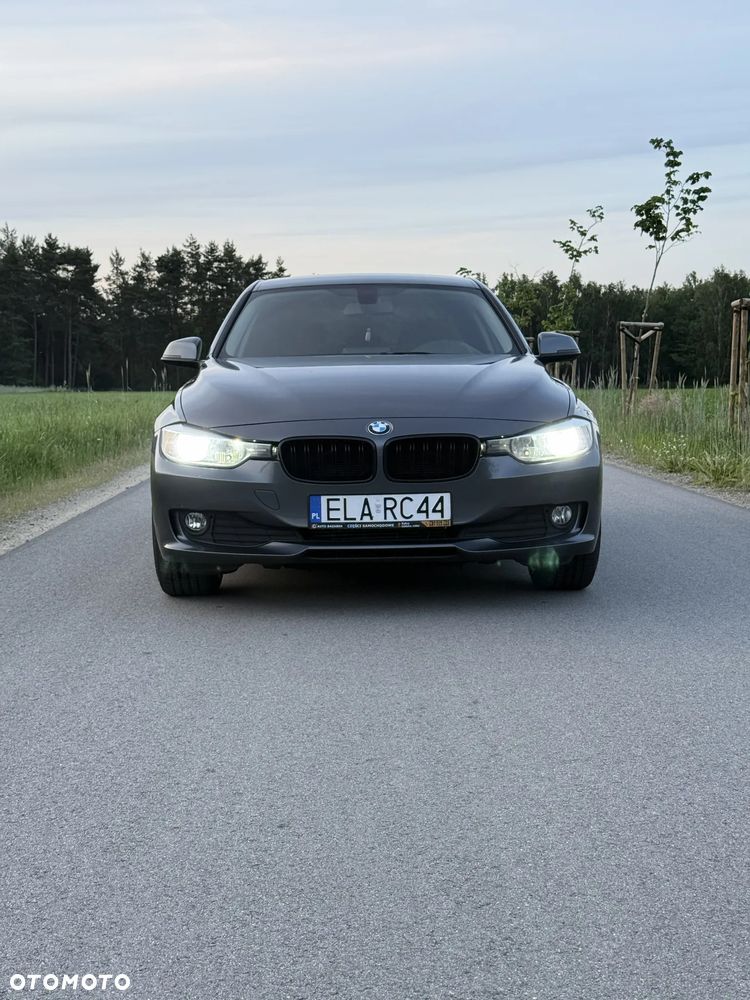 BMW Seria 3 - 4