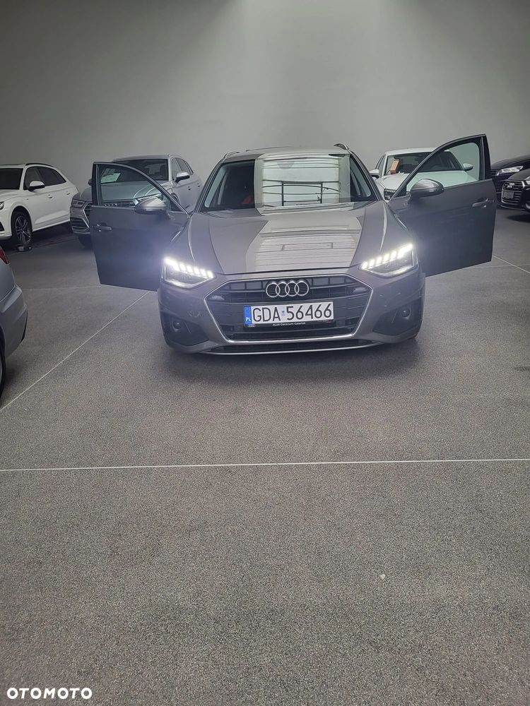 Audi A4 Avant 35 TDI mHEV Advanced S tronic - 1