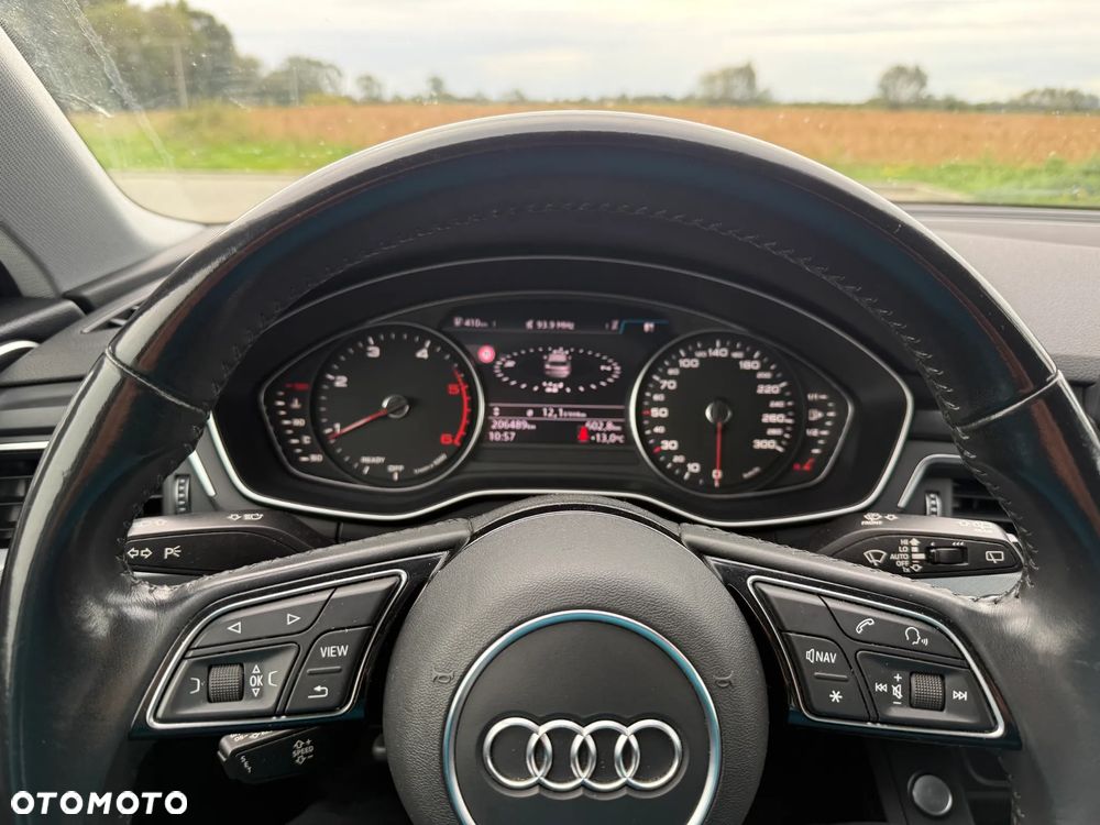 Audi A4 Avant - 8