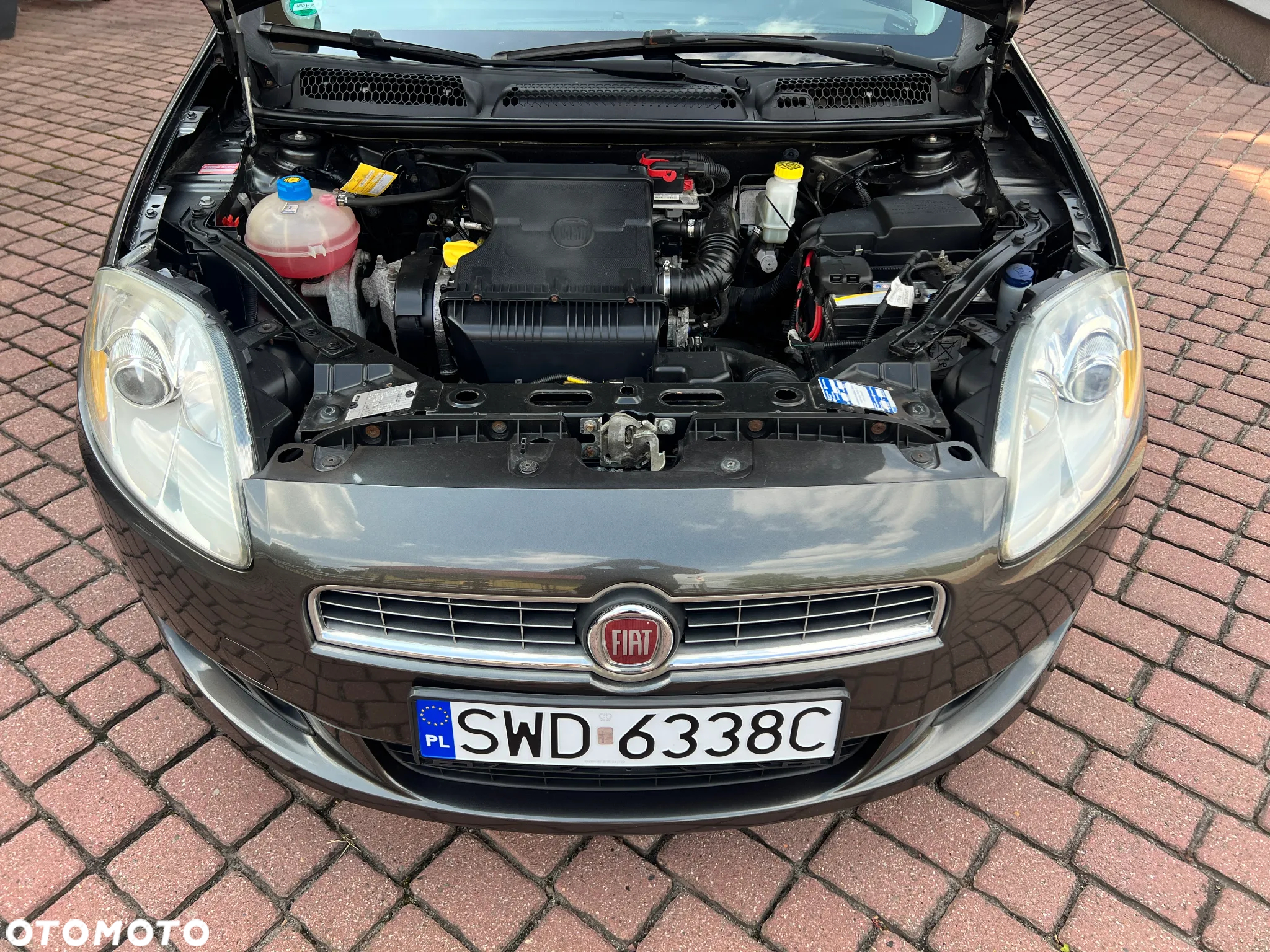 Fiat Bravo 1.4 16V Dynamic - 36
