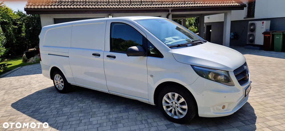Mercedes-Benz VITO EXTRA LONG - 11