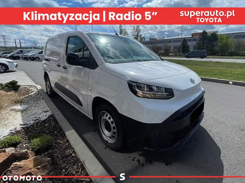 Toyota Proace City