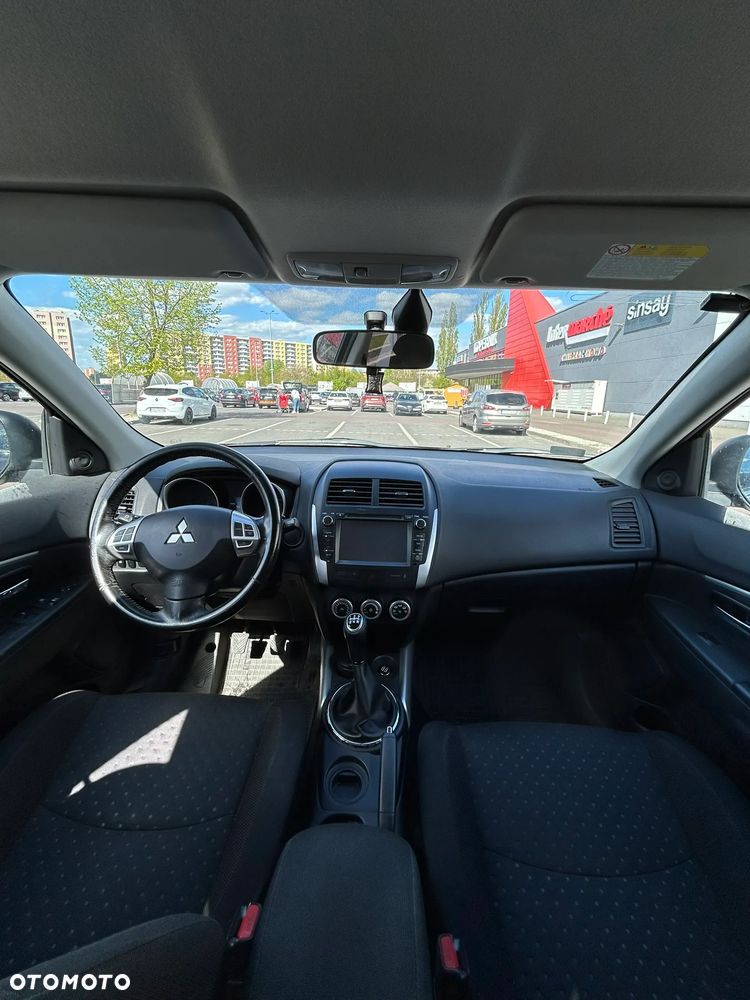 Mitsubishi ASX 1.6 Invite AS&G - 8