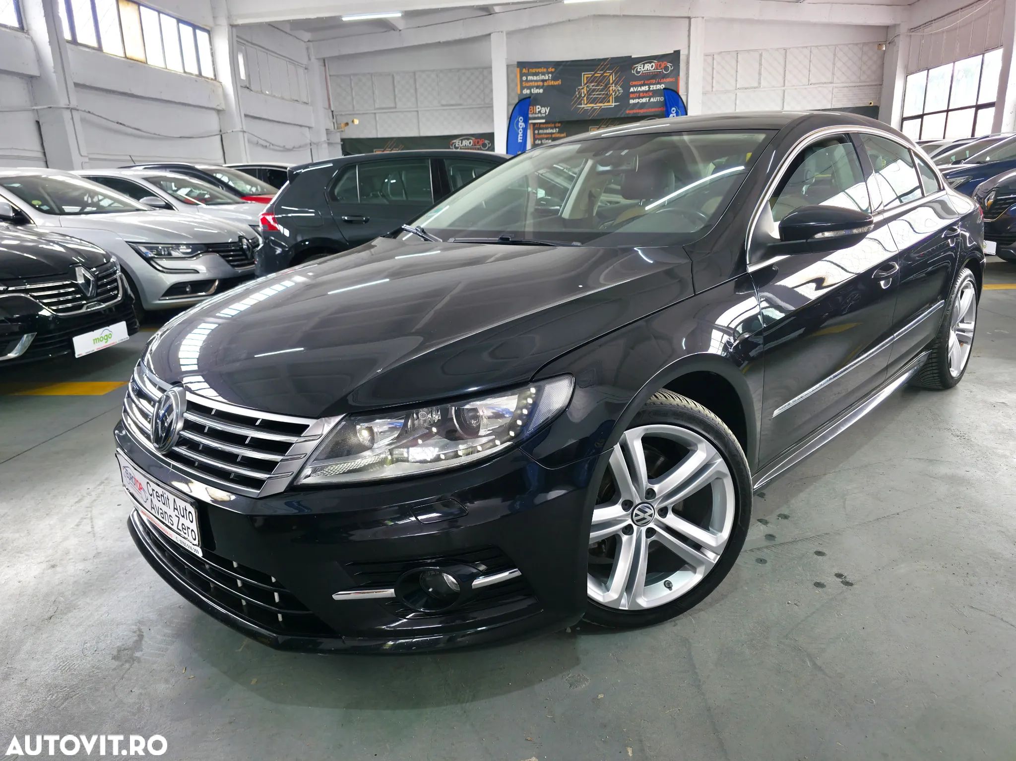 Volkswagen Passat CC 2.0 TSI DSG - 1