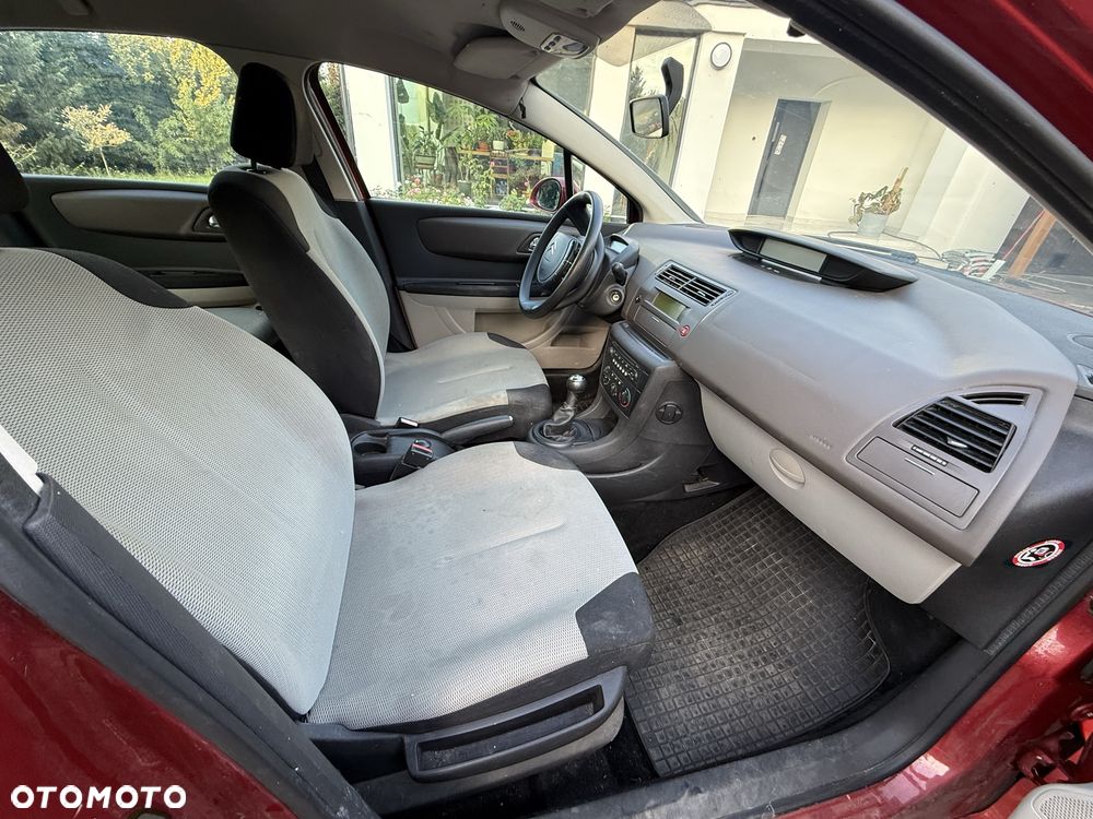 Citroën C4 - 3