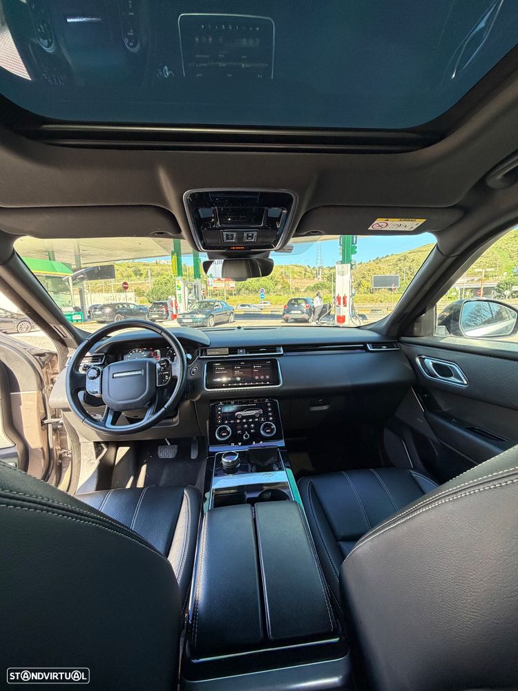 Land Rover Range Rover Velar 2.0 D R-Dynamic HSE - 9
