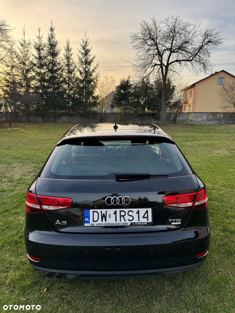 Audi A3 3-drzwiowe 1.4 TFSI cylinder on demand ultra - 4