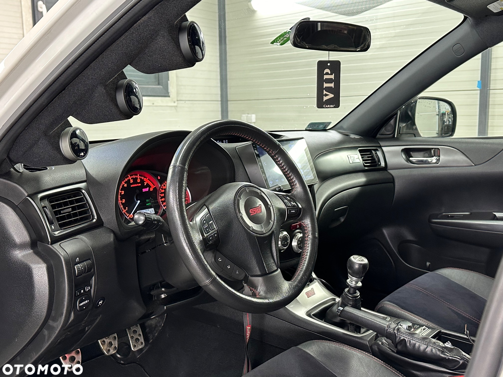 Subaru Impreza 2.5 WRX STI MR - 37