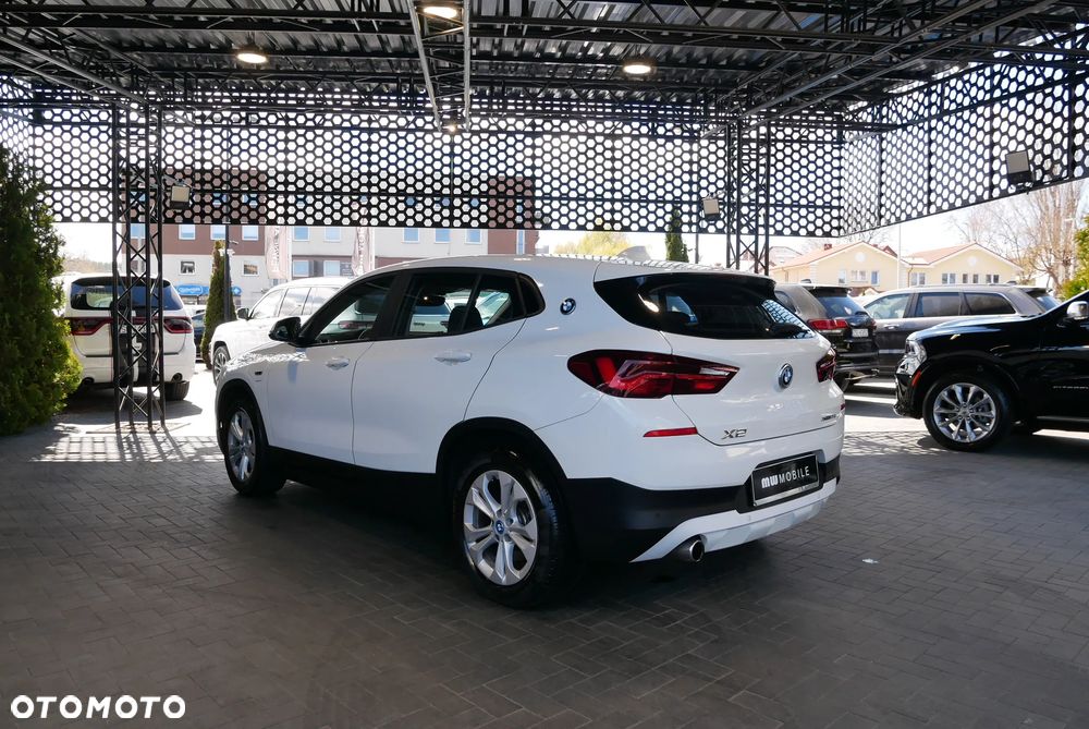 BMW X2 xDrive25e Advantage Plus - 4