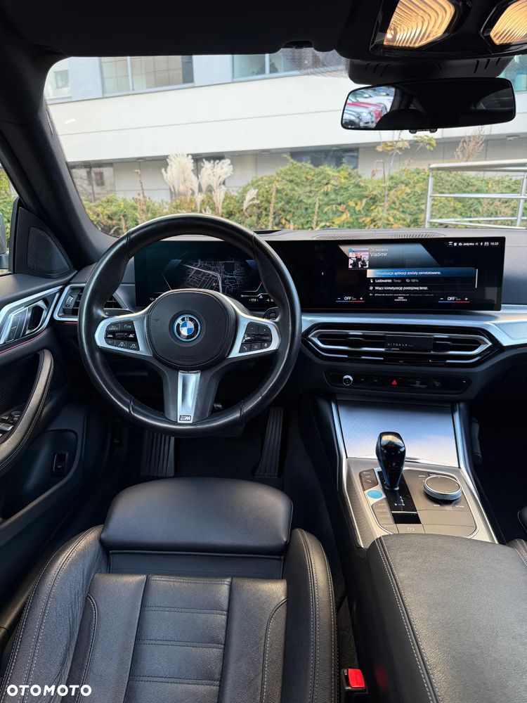 BMW i4 eDrive40 Gran Coupe - 12