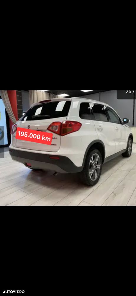 Suzuki Vitara 1.6 DDIS (4x4) Allgrip Comfort+ - 3