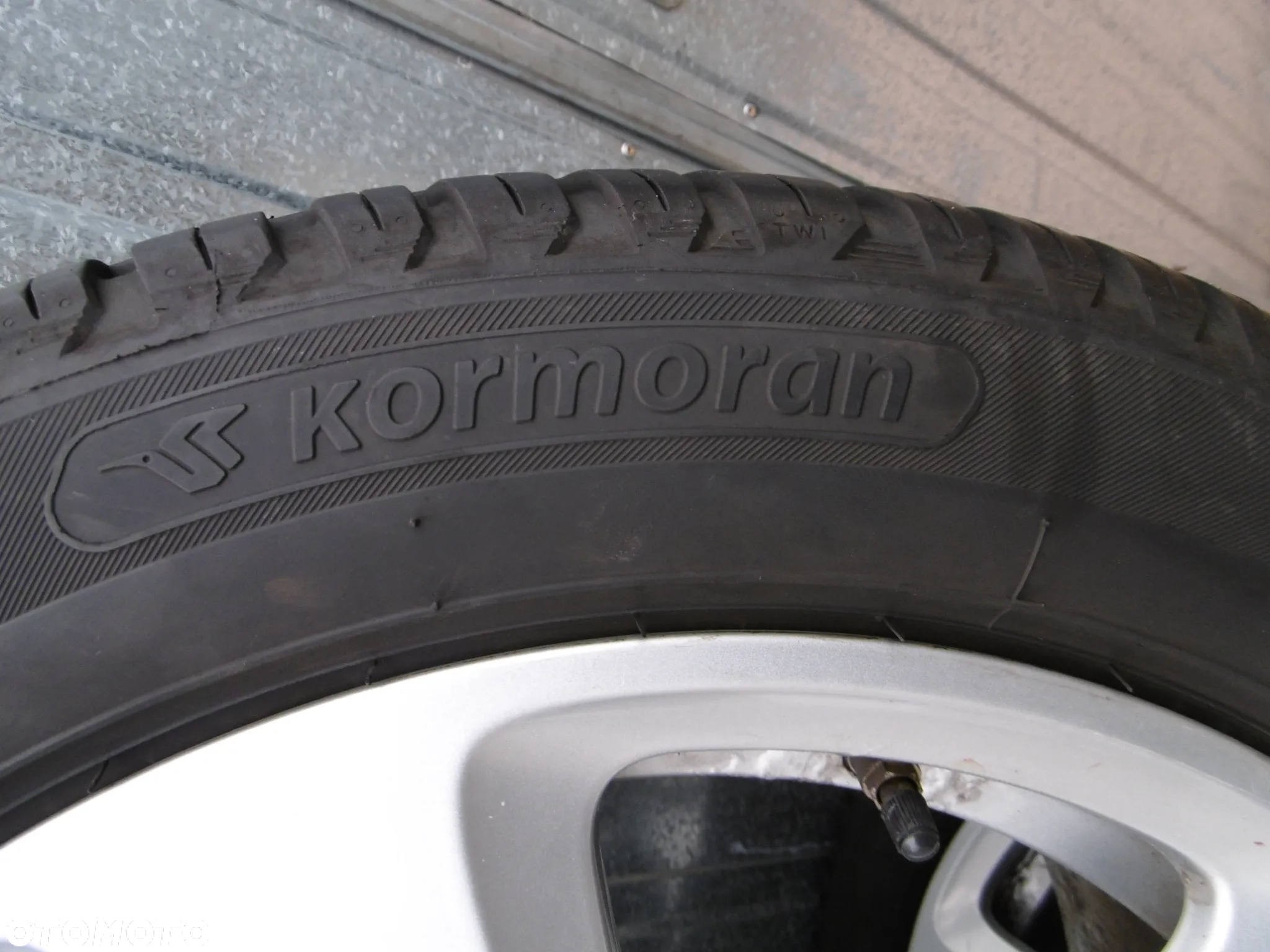 Koła felgi styling 243 z oponami bmw e60 e61 xdrive x-drive 525xi 530xi 530xd 17 cali opony całoroczne - 27
