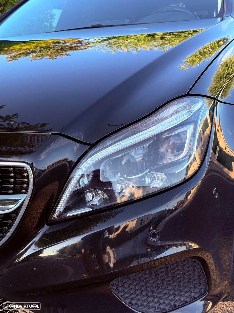 Mercedes-Benz CLS 220 - 16