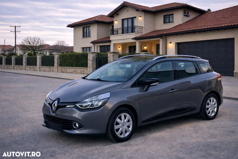 Renault Clio ENERGY TCe 90 Start & Stop Luxe - 3