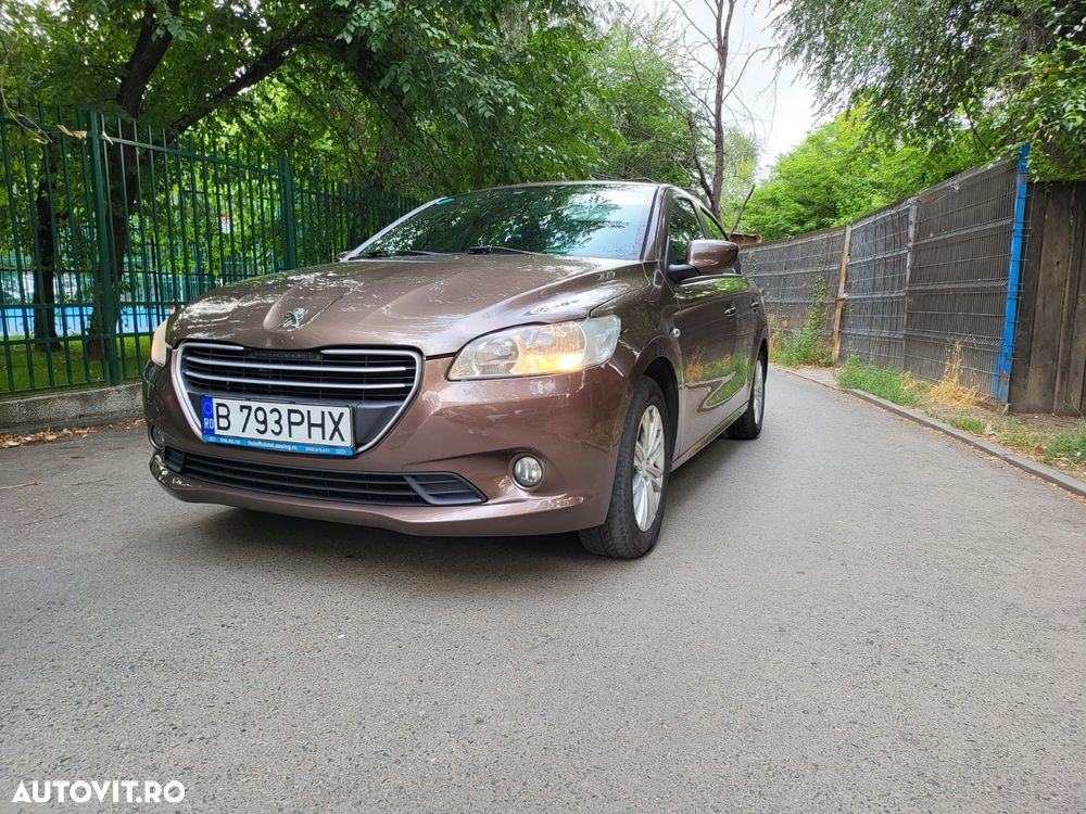 Peugeot 301