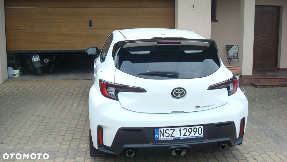 Toyota GR Corolla - 4