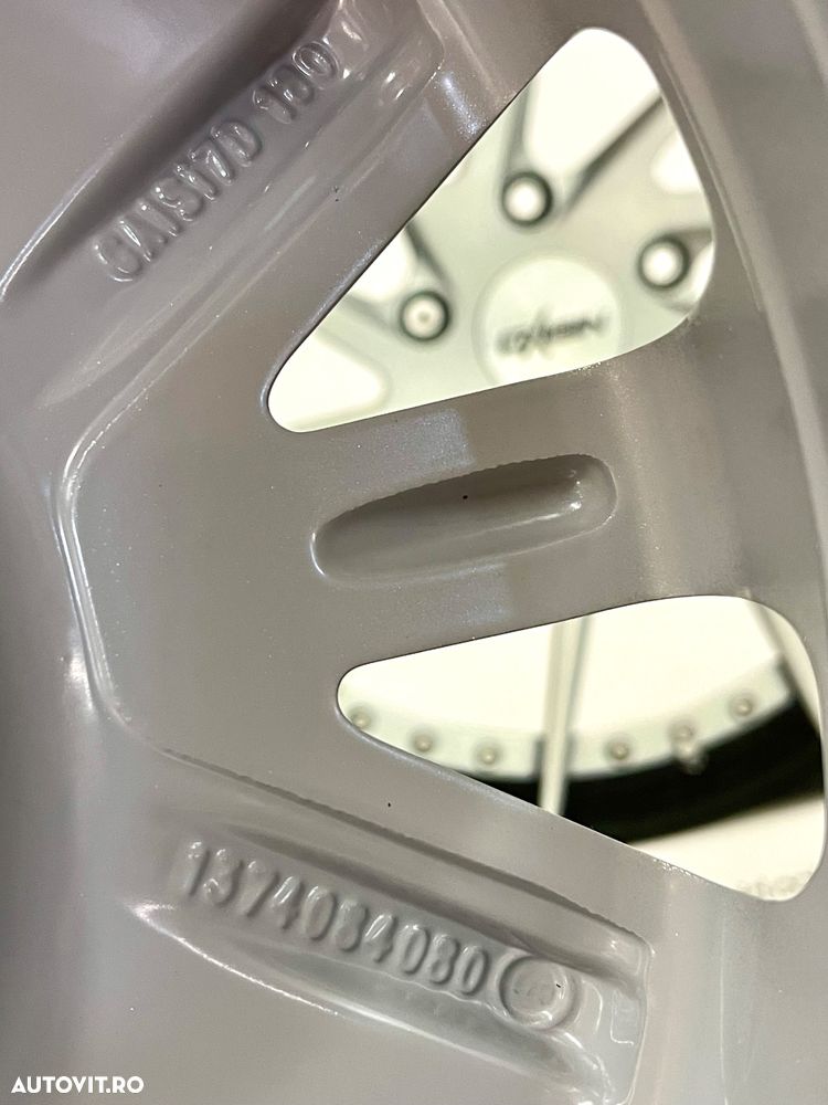 Jante Fiat Ducato 15 inch, originale, noi - 7