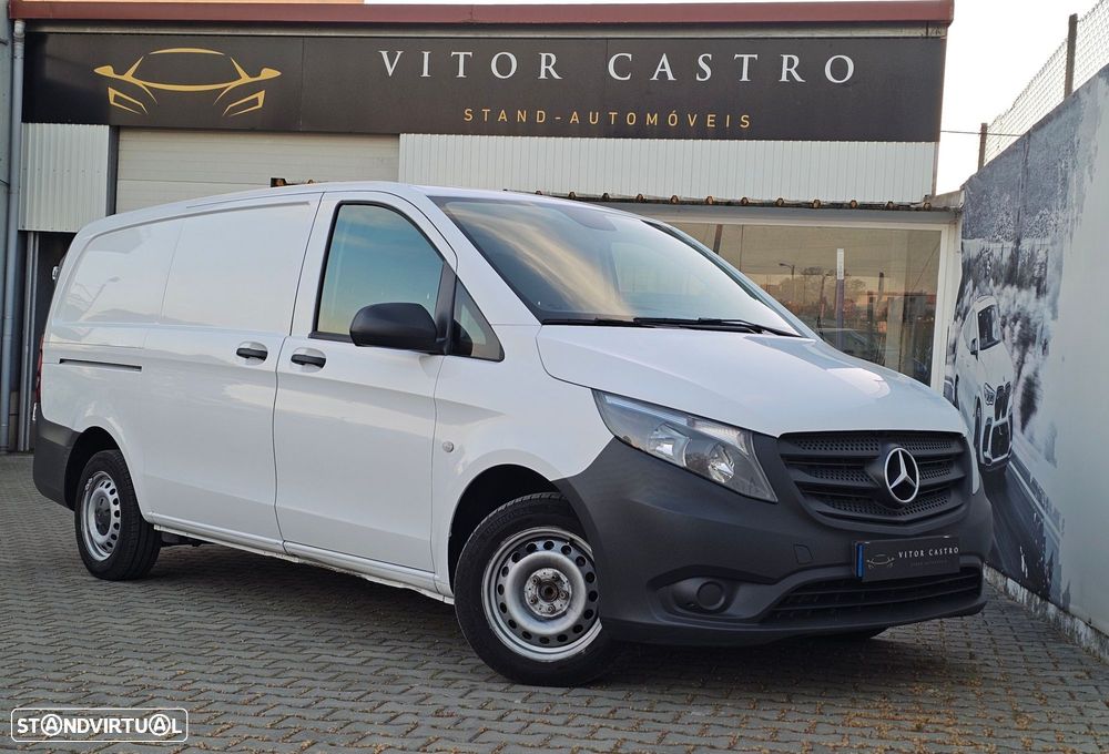Mercedes-Benz Vito 114 CDI/32 Standard - 1