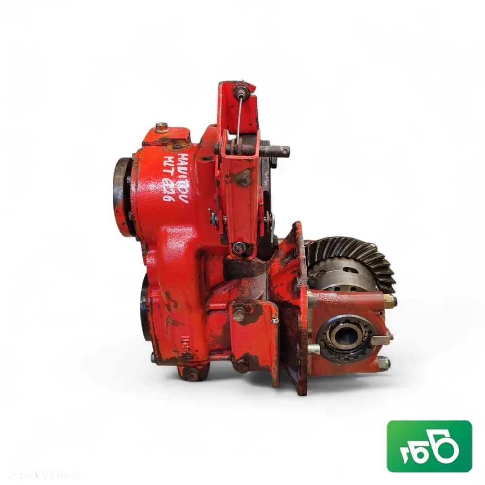Dyferencjał 710/19 Carraro 18601 Manitou MLT 626 - 9