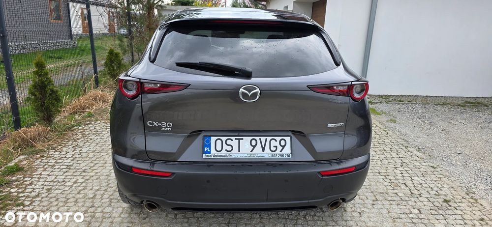 Mazda CX-30 2.0 mHEV Enso AWD - 5
