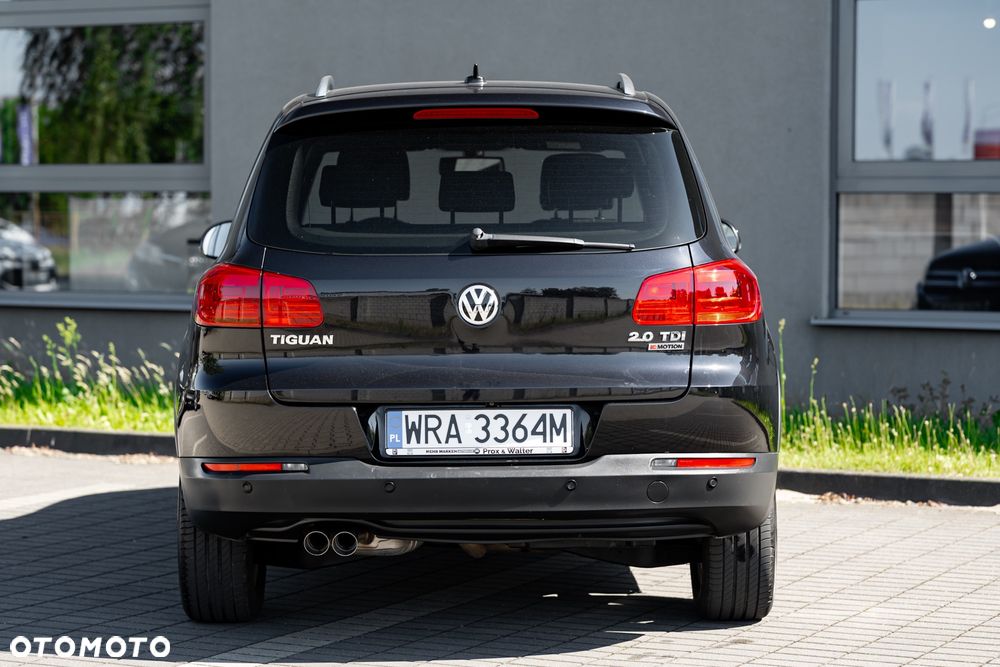 Volkswagen Tiguan 2.0 TDI SCR 4MOTION BlueMotion Technology DSG Lounge Sport & Style - 8