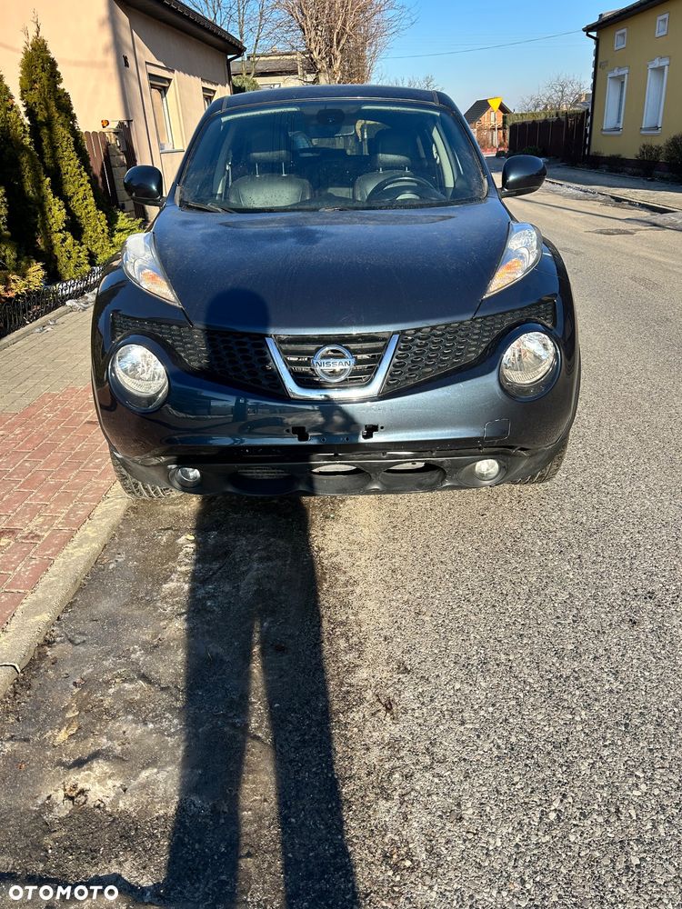 Nissan Juke 1.5 dCi N-Tec S&S - 11