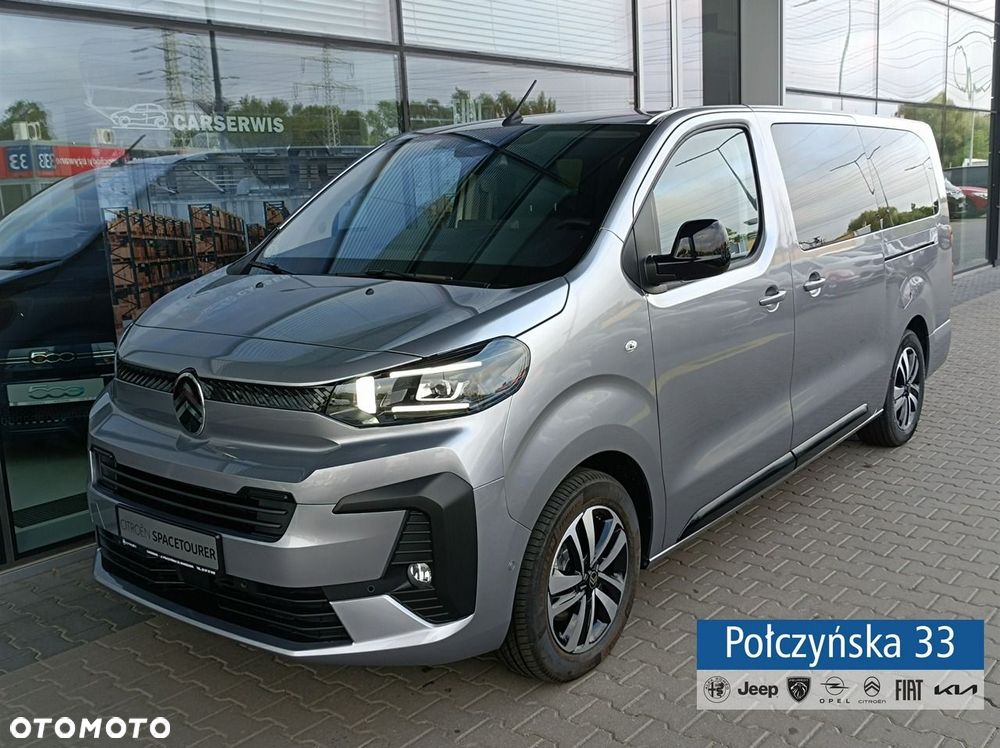 Citroën SpaceTourer - 1