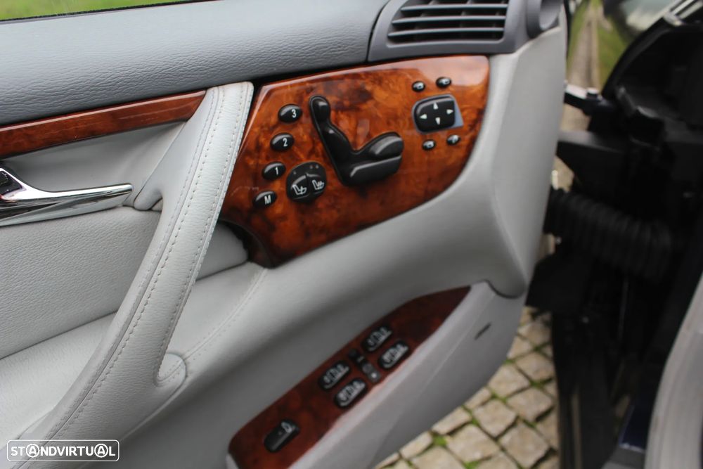 Mercedes-Benz CL 500 Coupé - 10