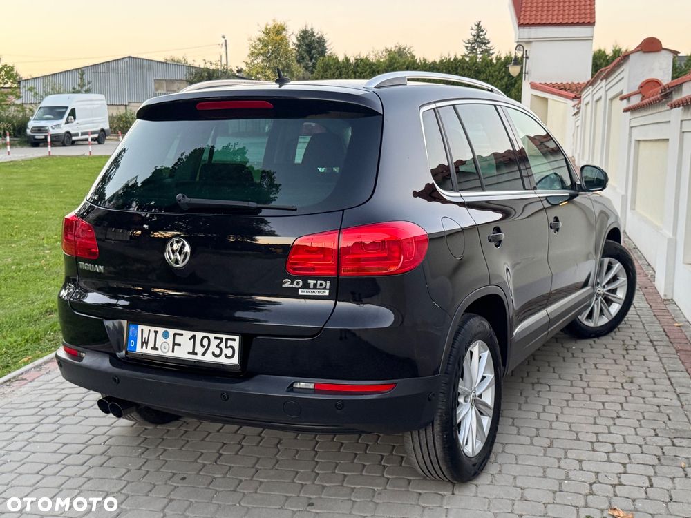 Volkswagen Tiguan - 10