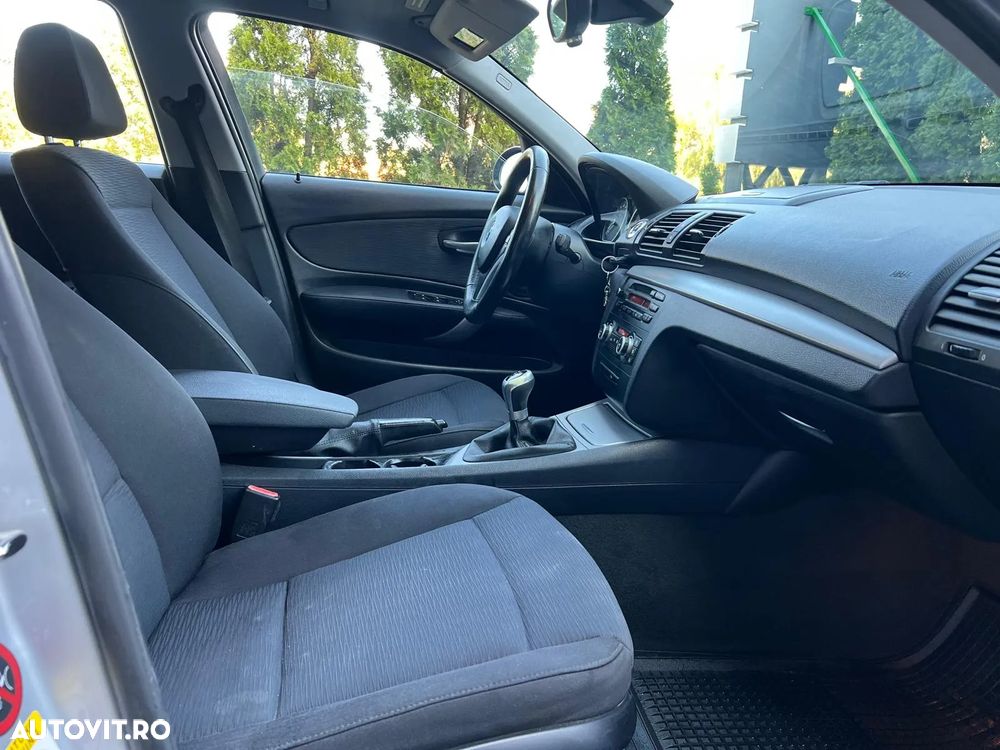 BMW Seria 1 - 7
