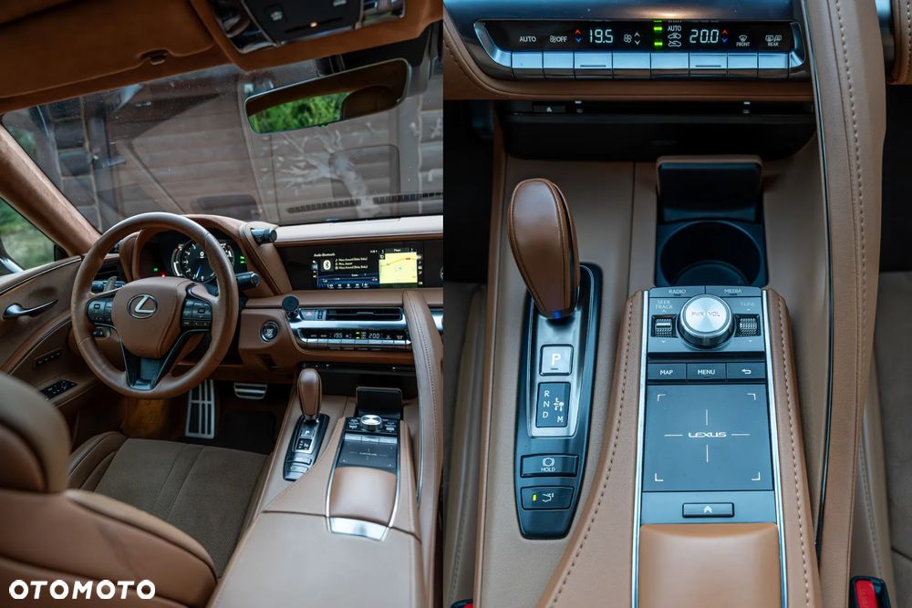 Lexus LC 500 Prestige - 36